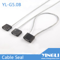 Sello de cable de seguridad personalizado Super Duty (YL-G5.0B)